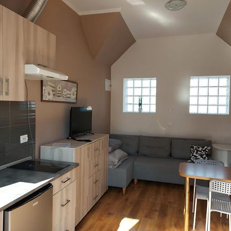 Kąty Rybackie Siedlisko Na Zaciszu Apartamenty מראה חיצוני תמונה
