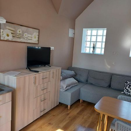 Kąty Rybackie Siedlisko Na Zaciszu Apartamenty מראה חיצוני תמונה