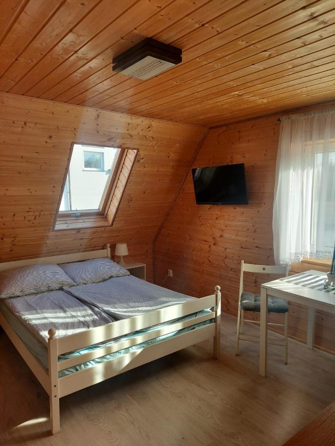 Kąty Rybackie Siedlisko Na Zaciszu Apartamenty מראה חיצוני תמונה