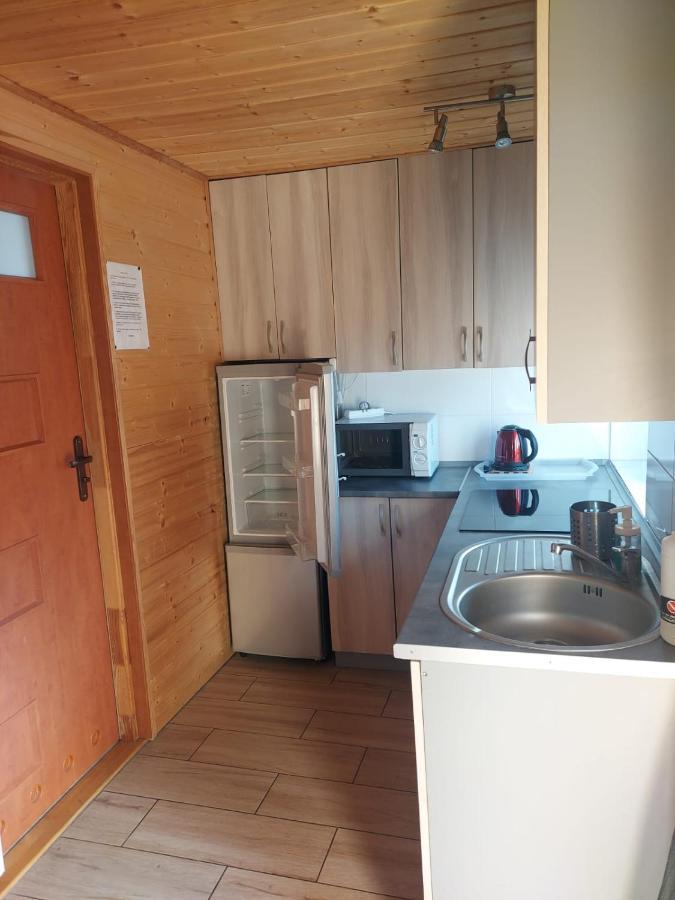 Kąty Rybackie Siedlisko Na Zaciszu Apartamenty מראה חיצוני תמונה