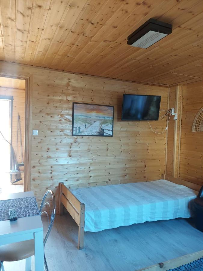 Kąty Rybackie Siedlisko Na Zaciszu Apartamenty מראה חיצוני תמונה