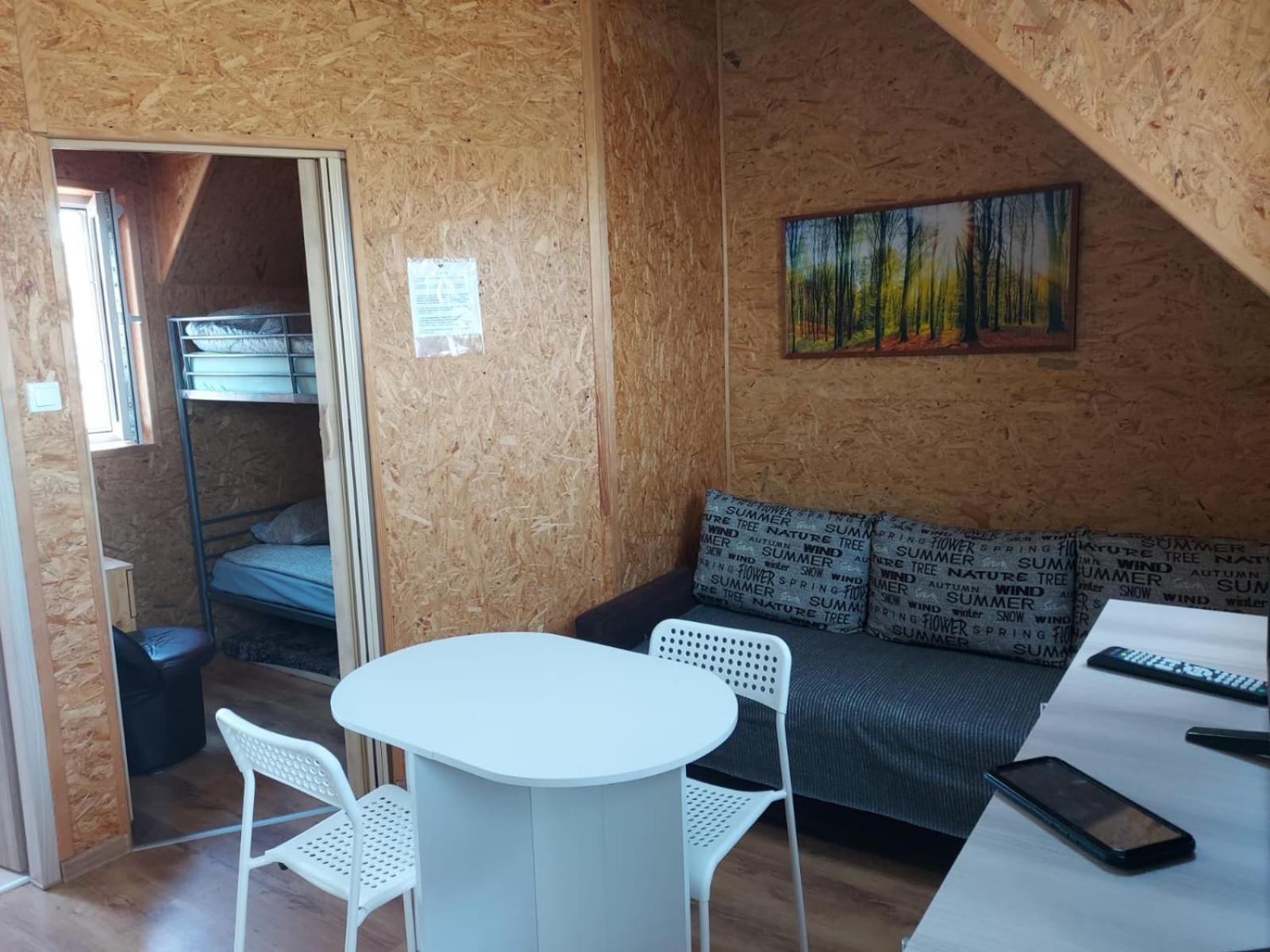 Kąty Rybackie Siedlisko Na Zaciszu Apartamenty מראה חיצוני תמונה