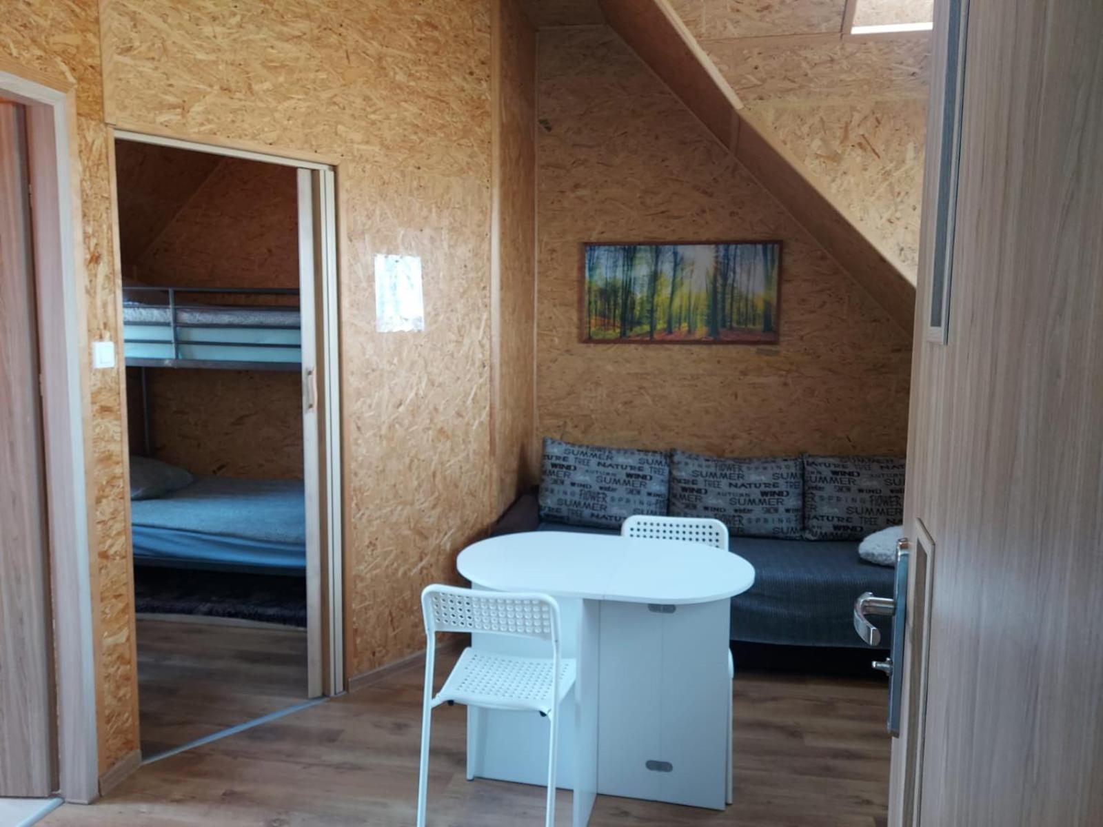 Kąty Rybackie Siedlisko Na Zaciszu Apartamenty מראה חיצוני תמונה