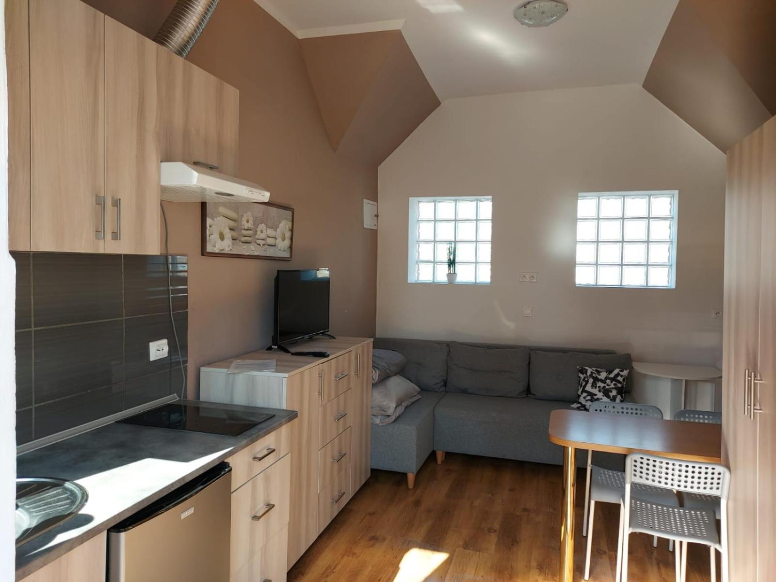 Kąty Rybackie Siedlisko Na Zaciszu Apartamenty מראה חיצוני תמונה