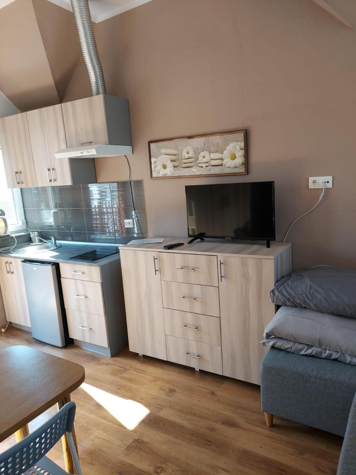Kąty Rybackie Siedlisko Na Zaciszu Apartamenty מראה חיצוני תמונה