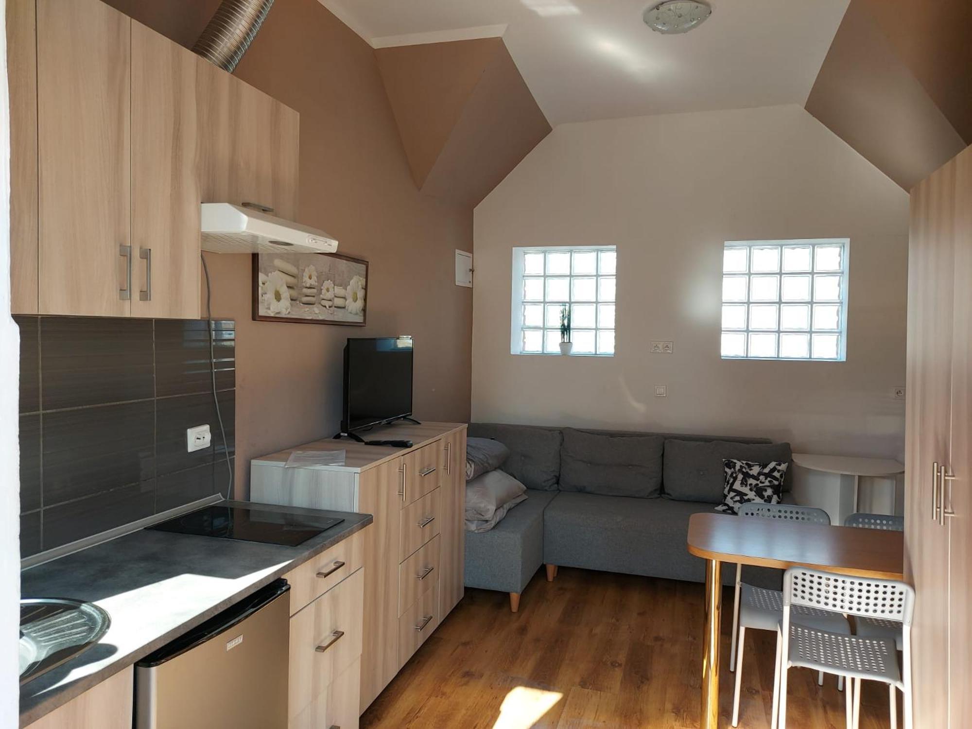 Kąty Rybackie Siedlisko Na Zaciszu Apartamenty מראה חיצוני תמונה