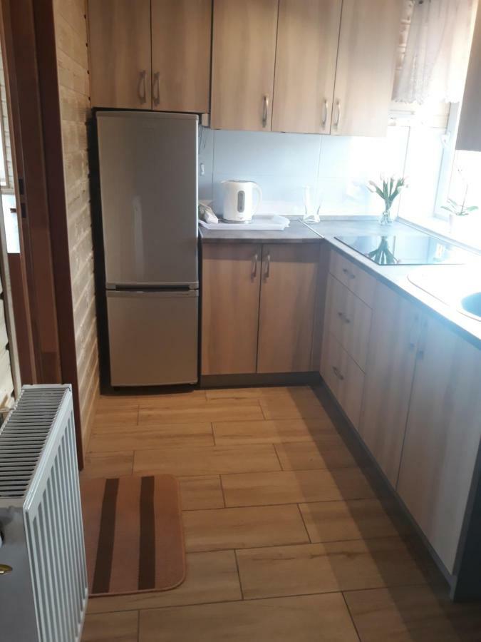 Kąty Rybackie Siedlisko Na Zaciszu Apartamenty מראה חיצוני תמונה