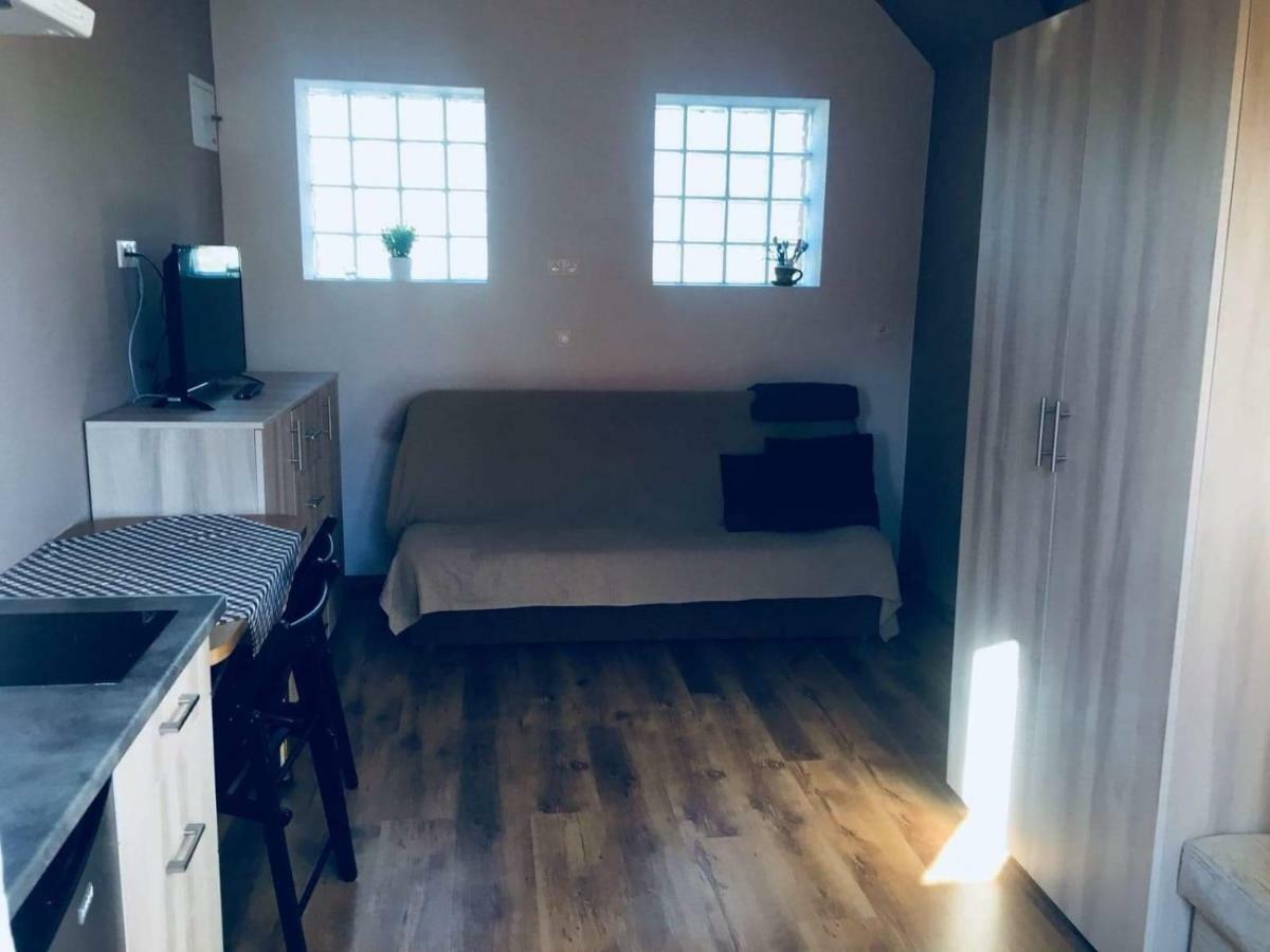 Kąty Rybackie Siedlisko Na Zaciszu Apartamenty מראה חיצוני תמונה