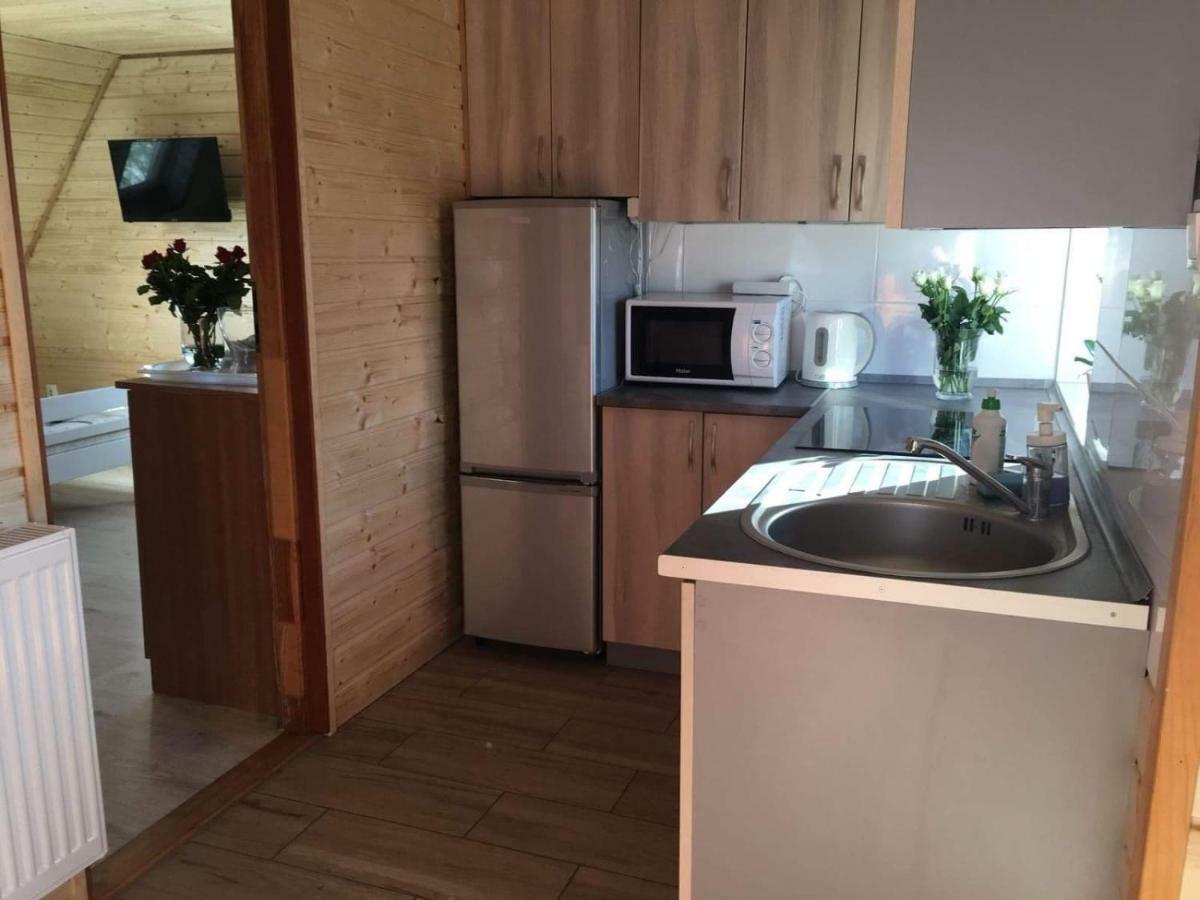 Kąty Rybackie Siedlisko Na Zaciszu Apartamenty מראה חיצוני תמונה