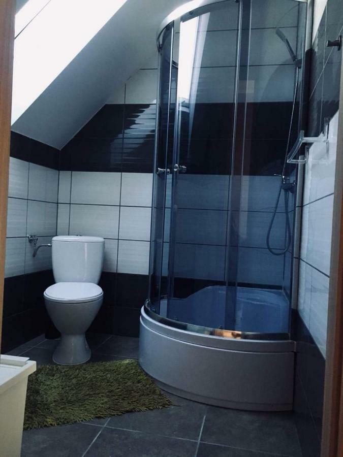 Kąty Rybackie Siedlisko Na Zaciszu Apartamenty מראה חיצוני תמונה