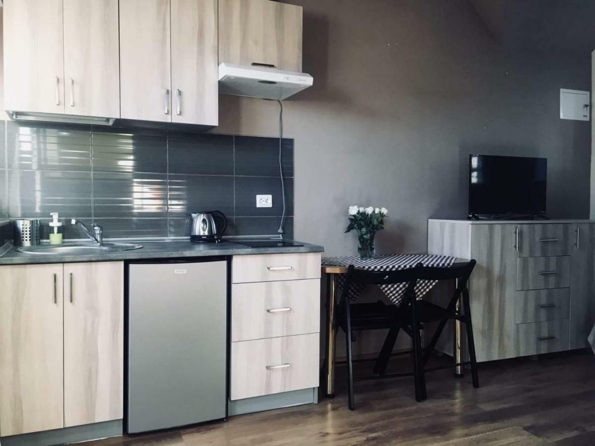 Kąty Rybackie Siedlisko Na Zaciszu Apartamenty מראה חיצוני תמונה
