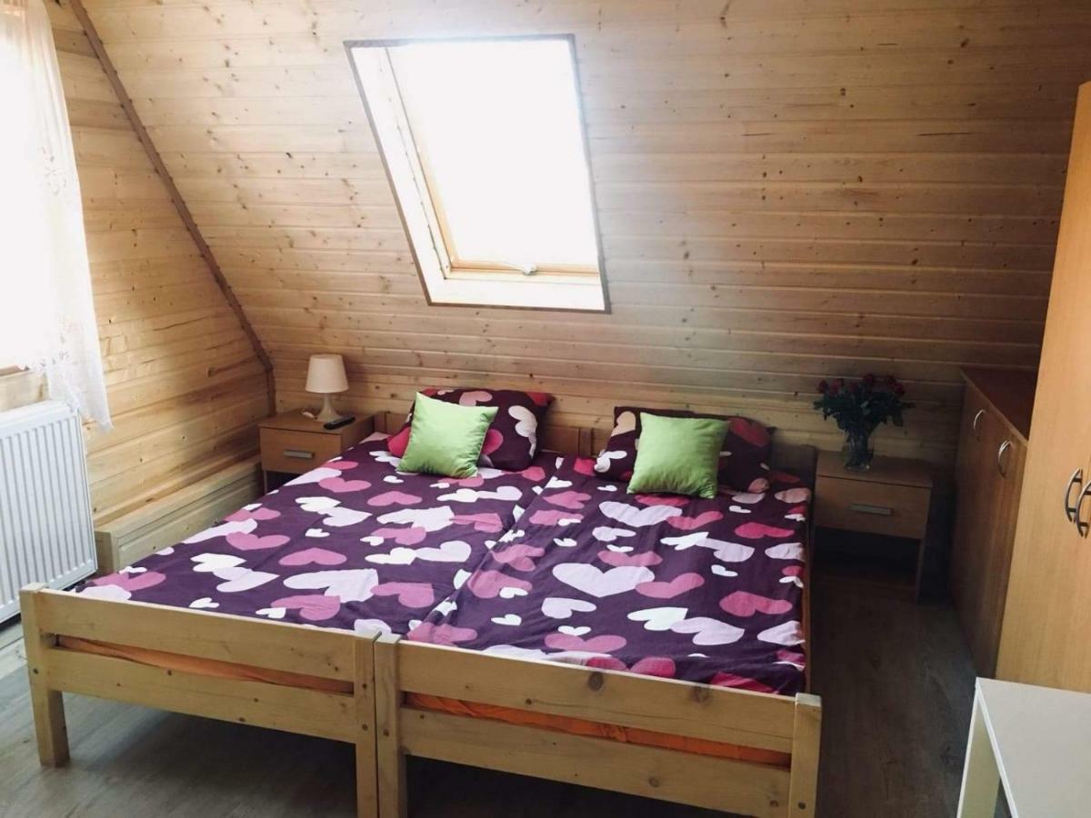 Kąty Rybackie Siedlisko Na Zaciszu Apartamenty מראה חיצוני תמונה